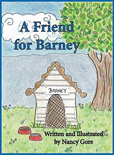 Kids at Heart Publishing & Books A Friend For Barney