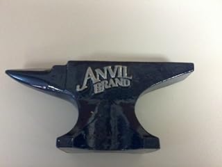 Anvil Brand Aluminum Decorative Anvil (Colors Vary)