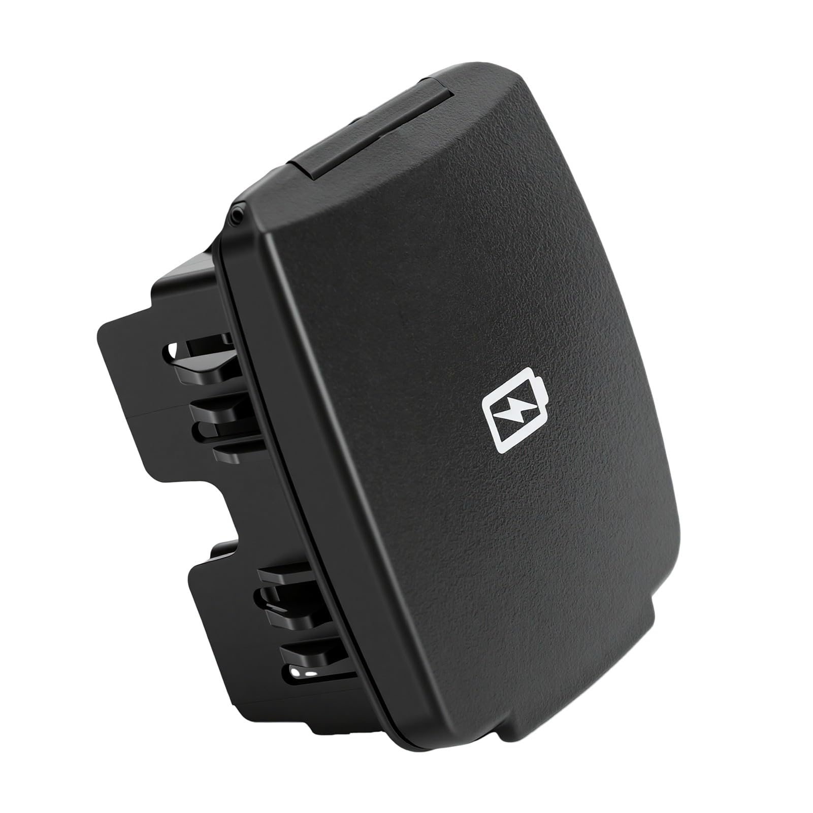 Dual USB Ladegerät Steckdosenabdeckung, 12V, Kompatibel mit Ford Super
