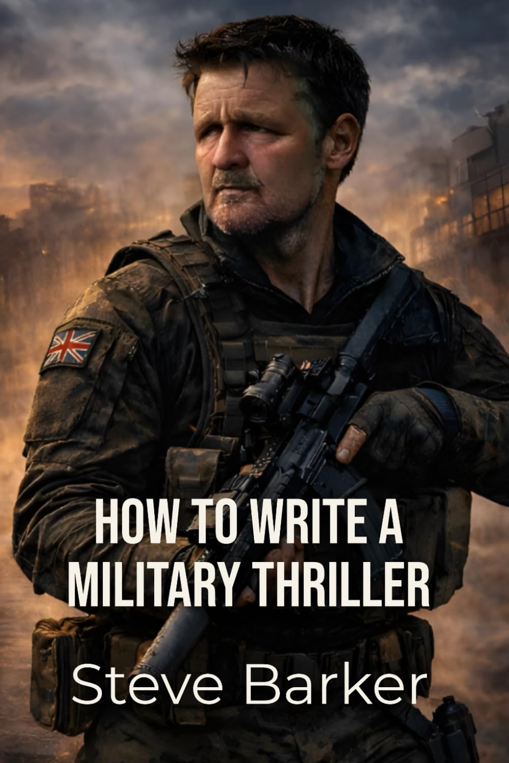 How To Write a Military Thriller