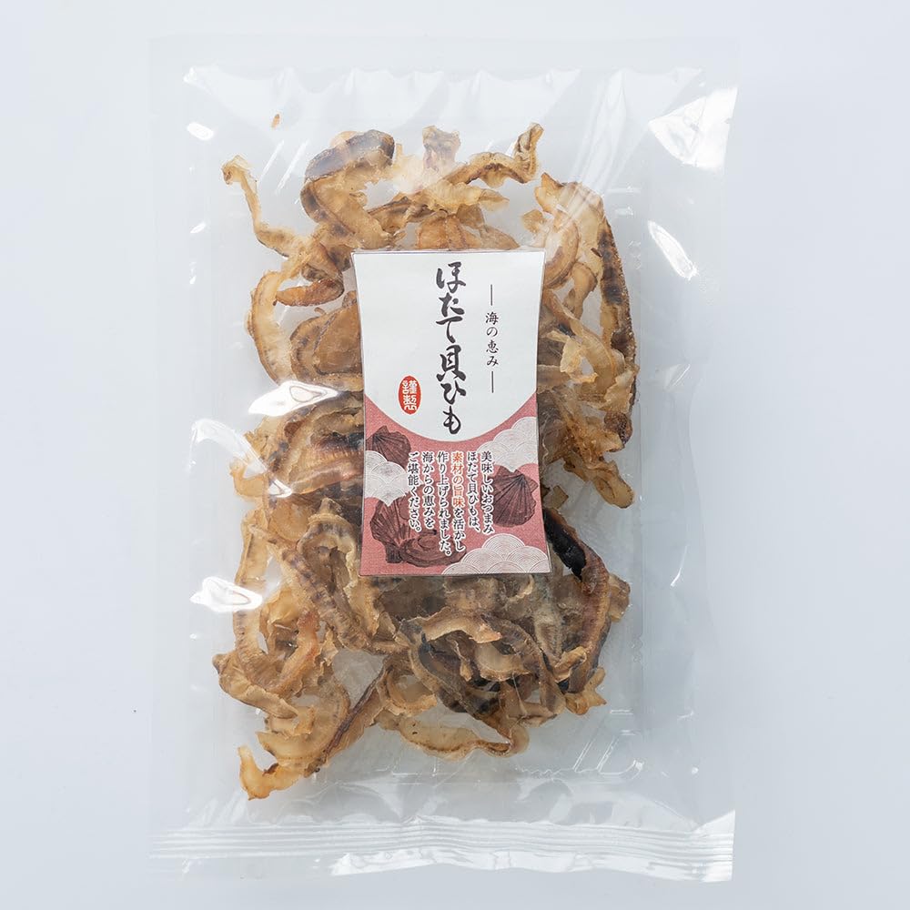 Amazon | ほたて貝ひも 95g | 佐々木進商店 | おつまみ・珍味 通販