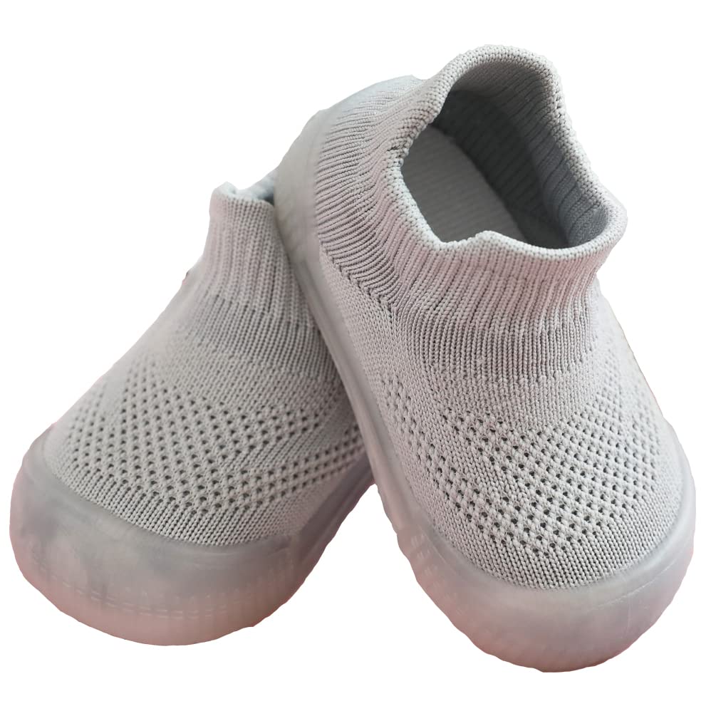 Miki House 12-9302-492 Baby Shoes, Pink, 14.5 cm