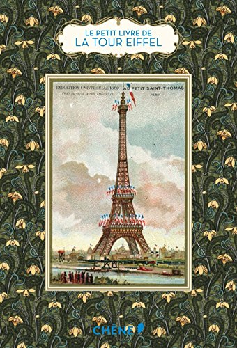 Télécharger Le Petit Livre de la Tour Eiffel Francais PDF