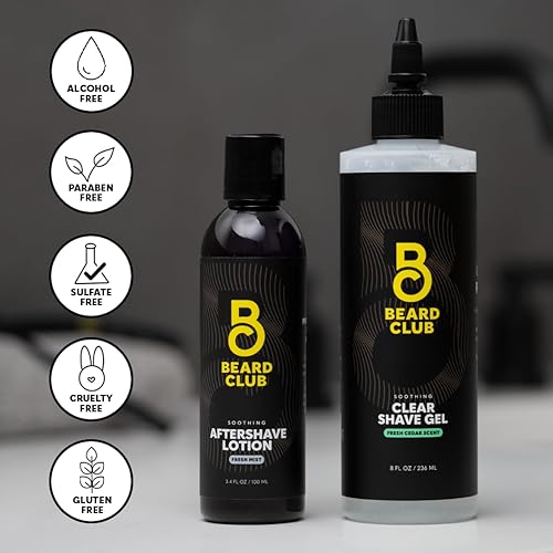 Vista 26 de The Beard Club Straight Razor for Men - Navajas Para Barbero - Barber Straight Edge Razor Kit - Premium Single Derby Blade Cutthroat With 10 Negro