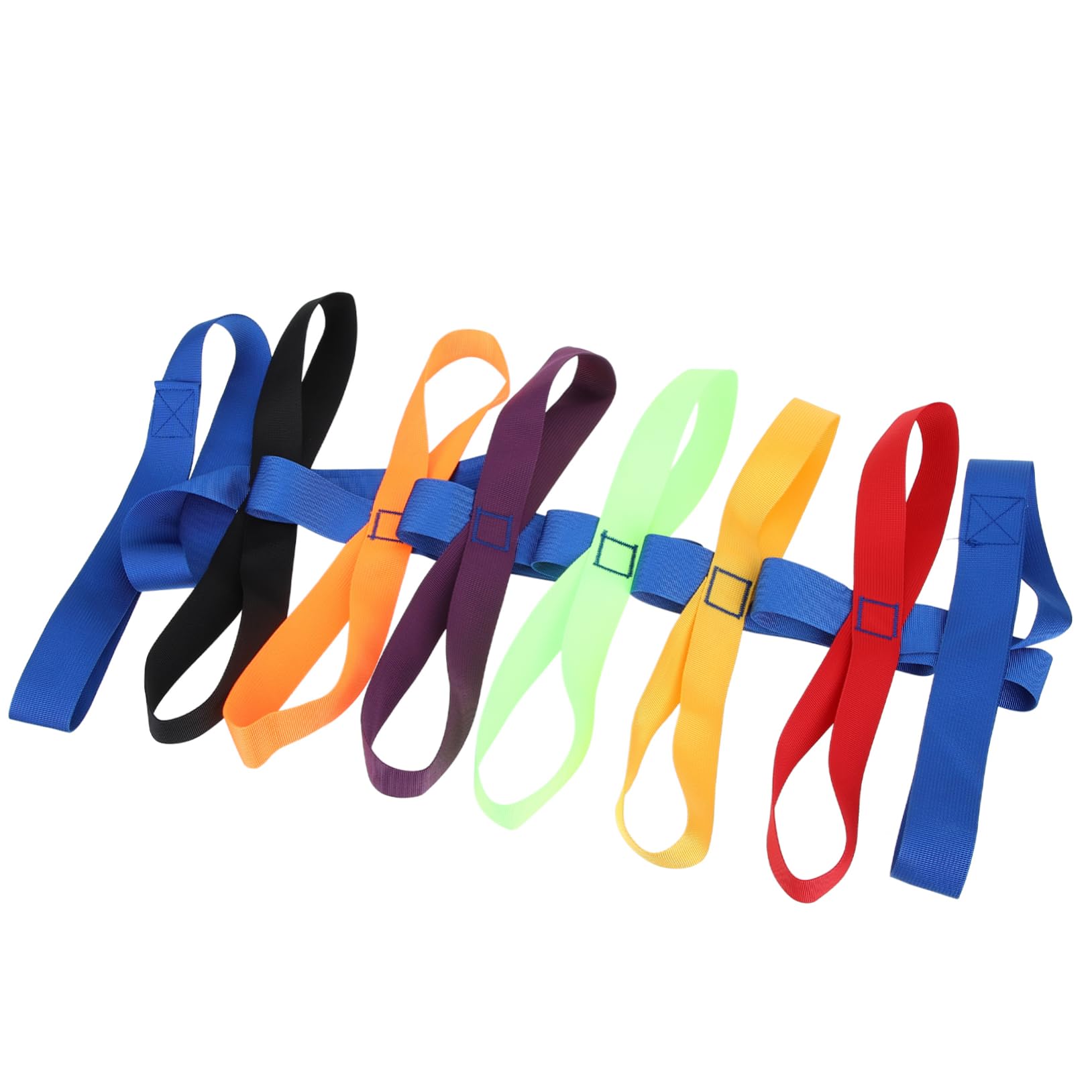 SUPVOX Preschool Safety Rope for Walking Leash with Handles for Daycare and Kindergarten for Outdoor Activities Classroom Decor and Homeschool Supplies