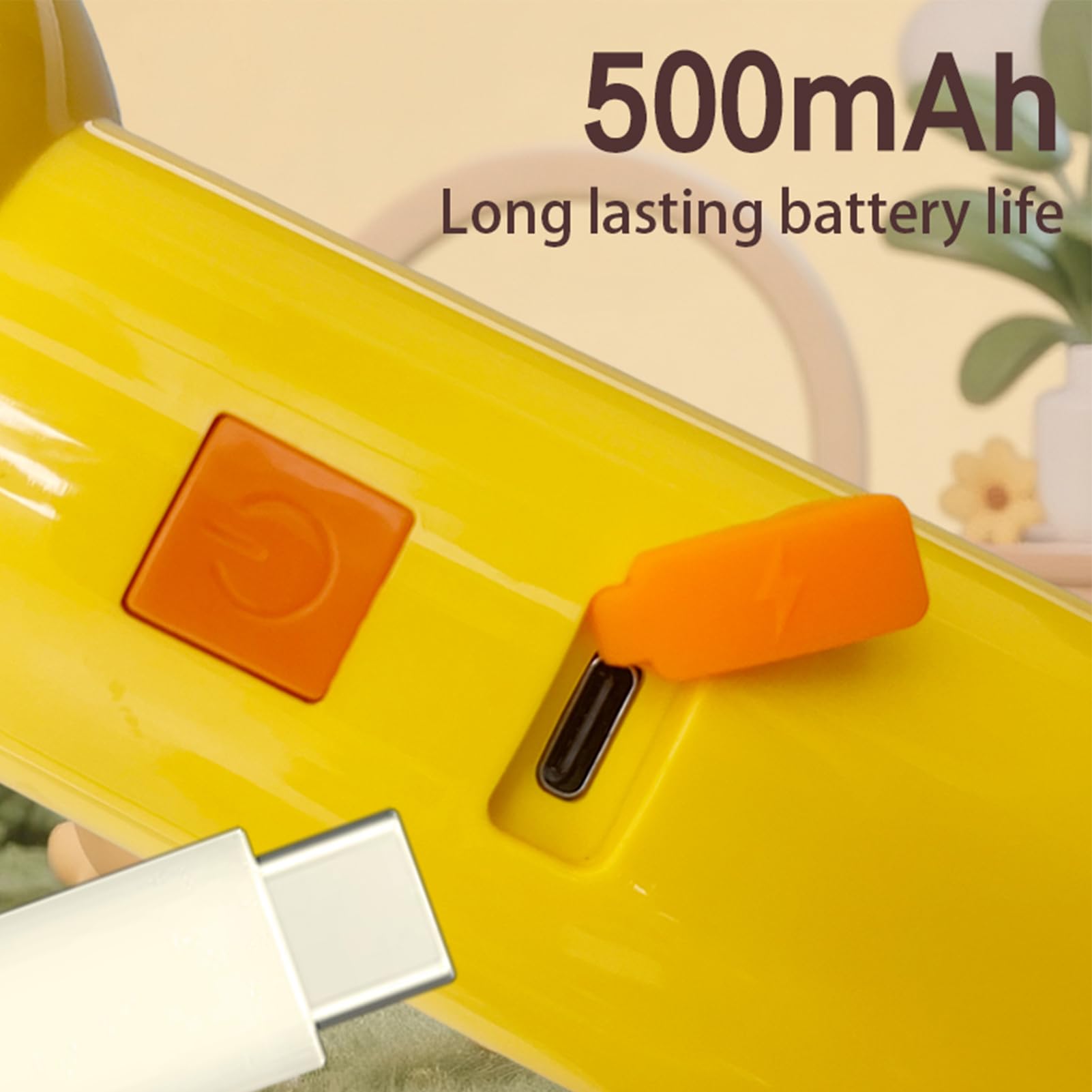 Seifenspender für Hunde, Bärenform, 350 ml, elektrischer Waschmittelspender, tragbarer Schaumsprüher für Badezimmer, Waschbecken, Dusche, WC, Küche, Reinigung, Waschen, Badewanne, Badewanne