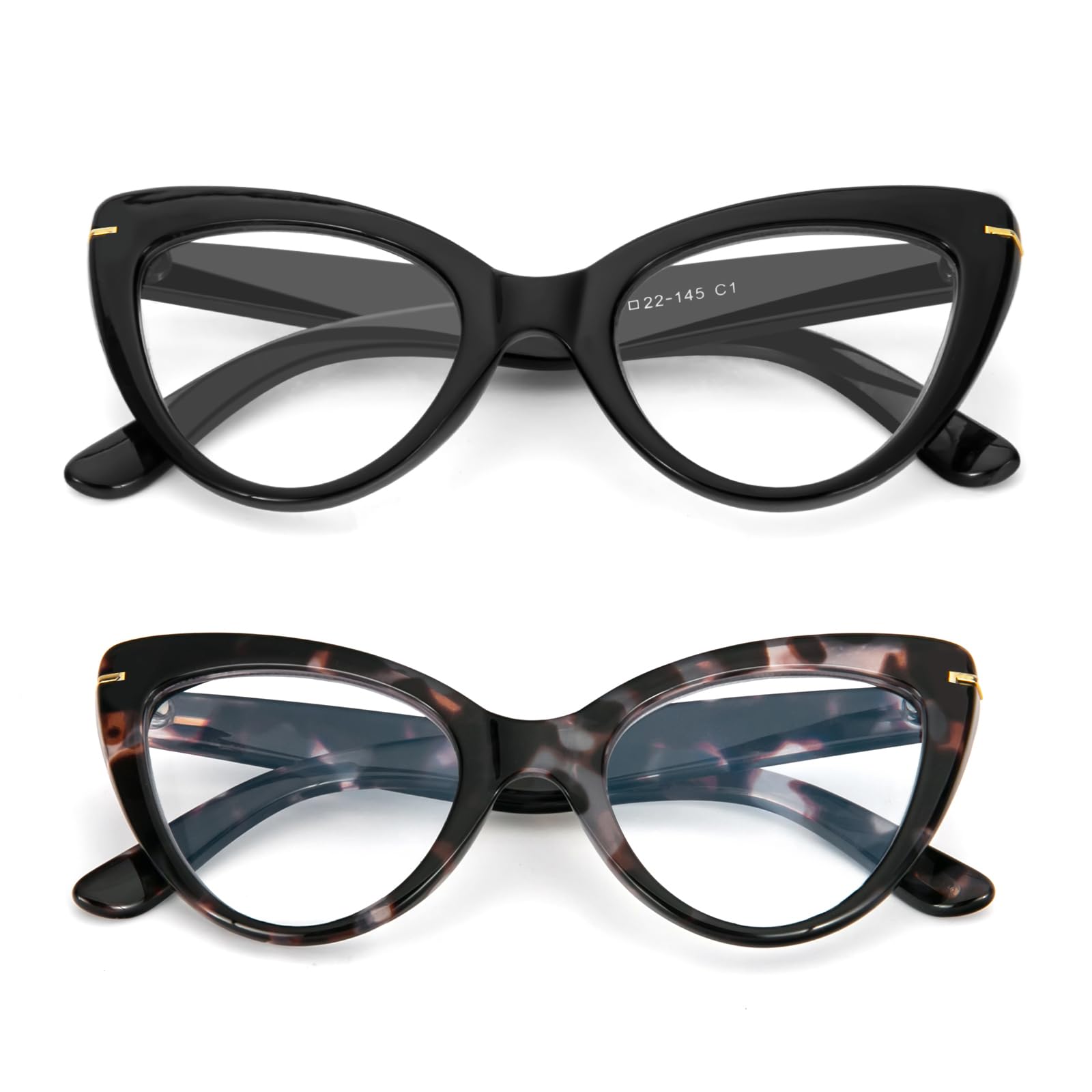 Jimmy Choo Rikki Occhiali Da Sole Marrone Occhio Di Tartaruga Havana  Cat Eye Con Logo Choo Glitterato Jimmy Choo Eyewear