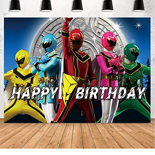 Find The Best Power Ranger Party Supplies Reviews & Comparison Katynel