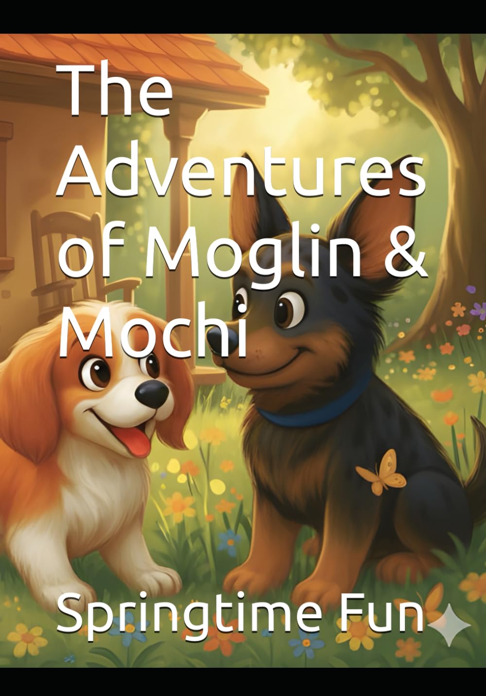 The Adventures of Moglin & Mochi: Springtime Fun