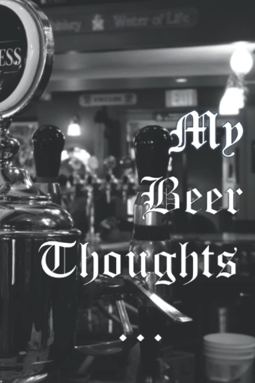 My Beer Thoughts