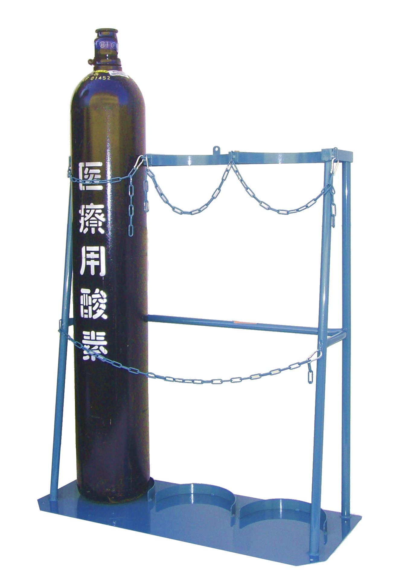 Amazon | 7000-3-S／医療用7000Lボンベ3本積スタンド | ピペット