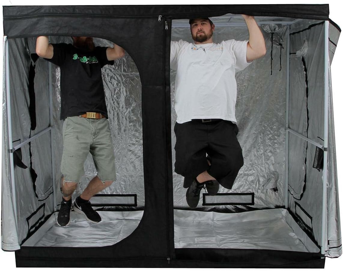 4x8 Ft Galaxy Grow Tent