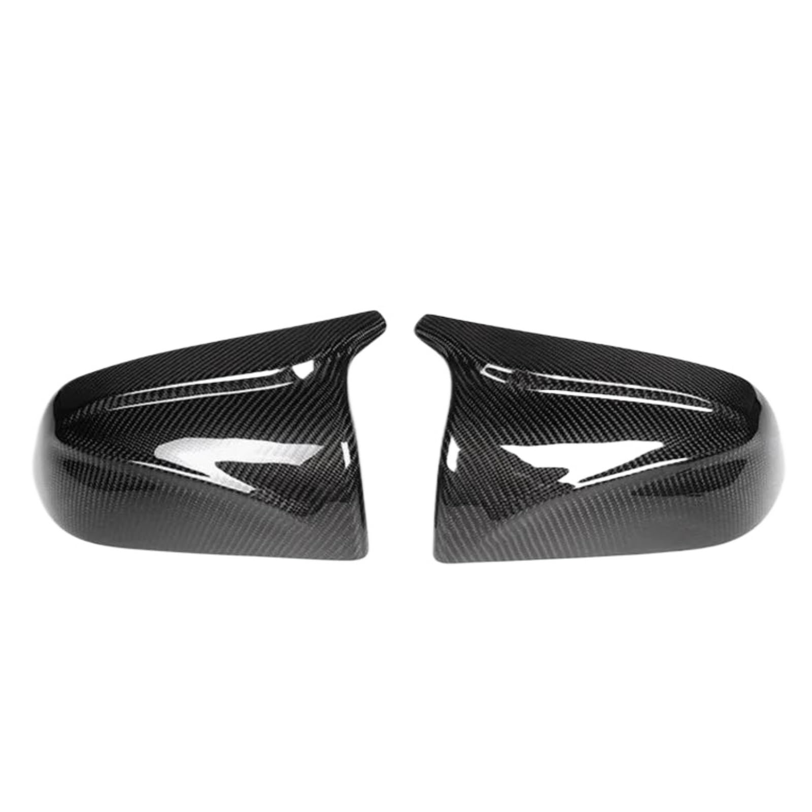 Coques de rétroviseurs latéraux Tesla Model 3 pour masquer les rayures de boîtier - 5