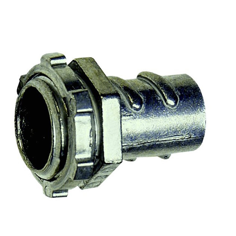 Sigma Electric Sigma FLEX 1/2Inch ScrewIn Connector 50 pack