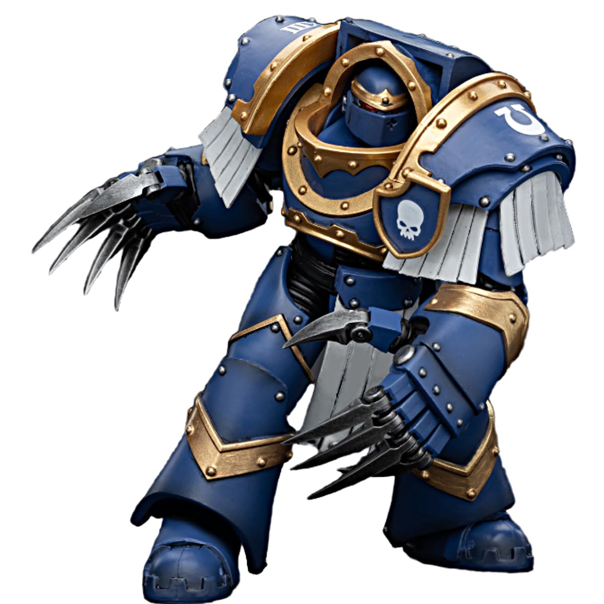 Amazon.com: JOYTOY 1/18 Action Figure Warhammer 40k Ultramarines Amazon.com: JOYTOY 1/18 Action Figure Warhammer 40k Ultramarines
