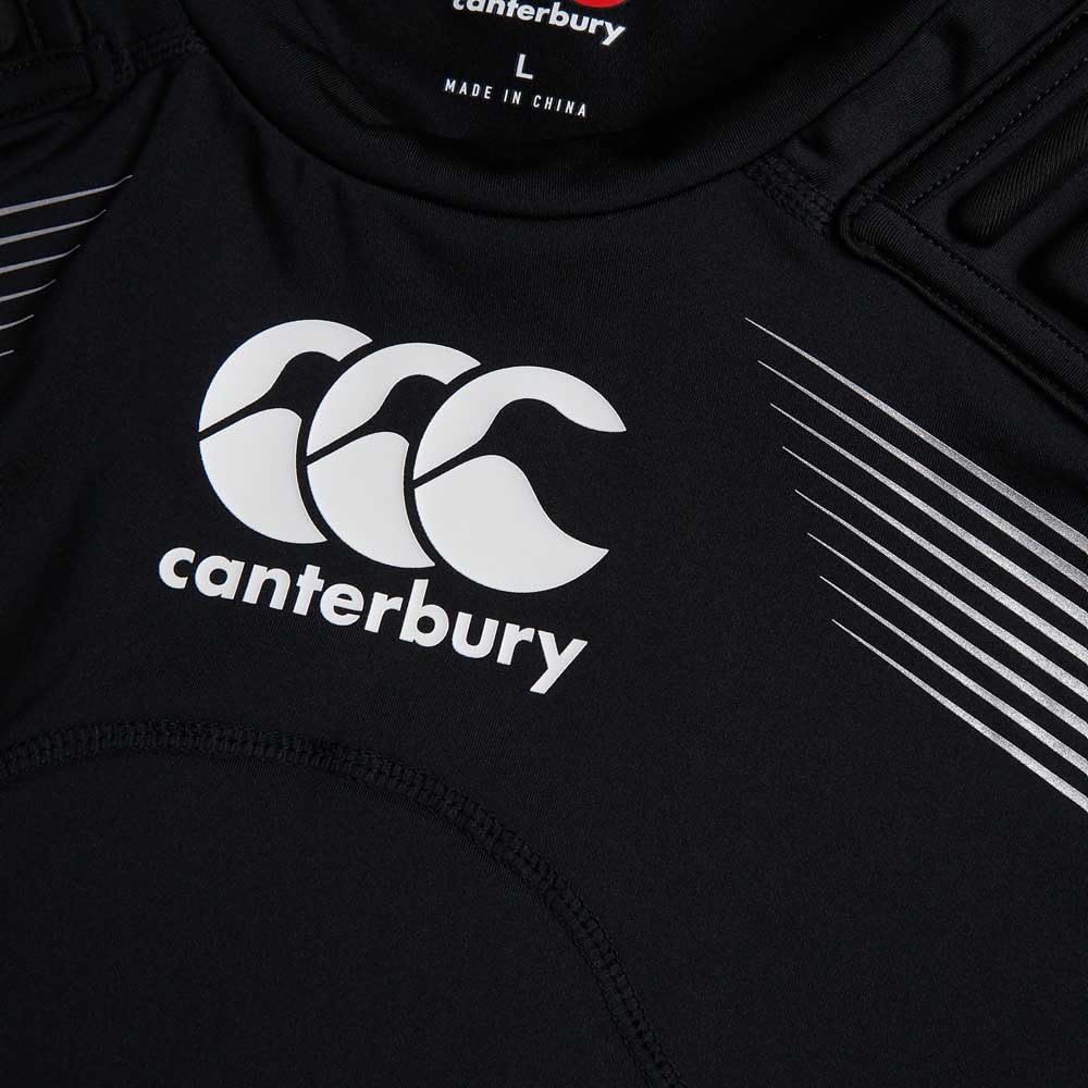 Canterbury Rugby Elite Protection Vest, Gilet Protettivo Unisex Adulto