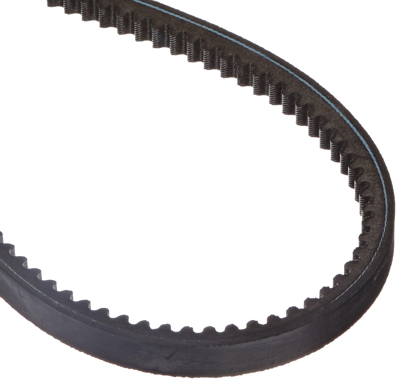 Gates BX79 Tri-Power Belt, BX Section, BX79 Size, 21/32" Width, 13/32" Height, 82" Outside Circumference