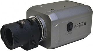 Speco HTINTT5T Analog Camera - BNC Connection, Traditional, NTSC, HD-TVI, WDR, Day/Night, 1080 Pixel, Auto Iris Lens, 24 Volt AC/12 Volt DC 2 Watt