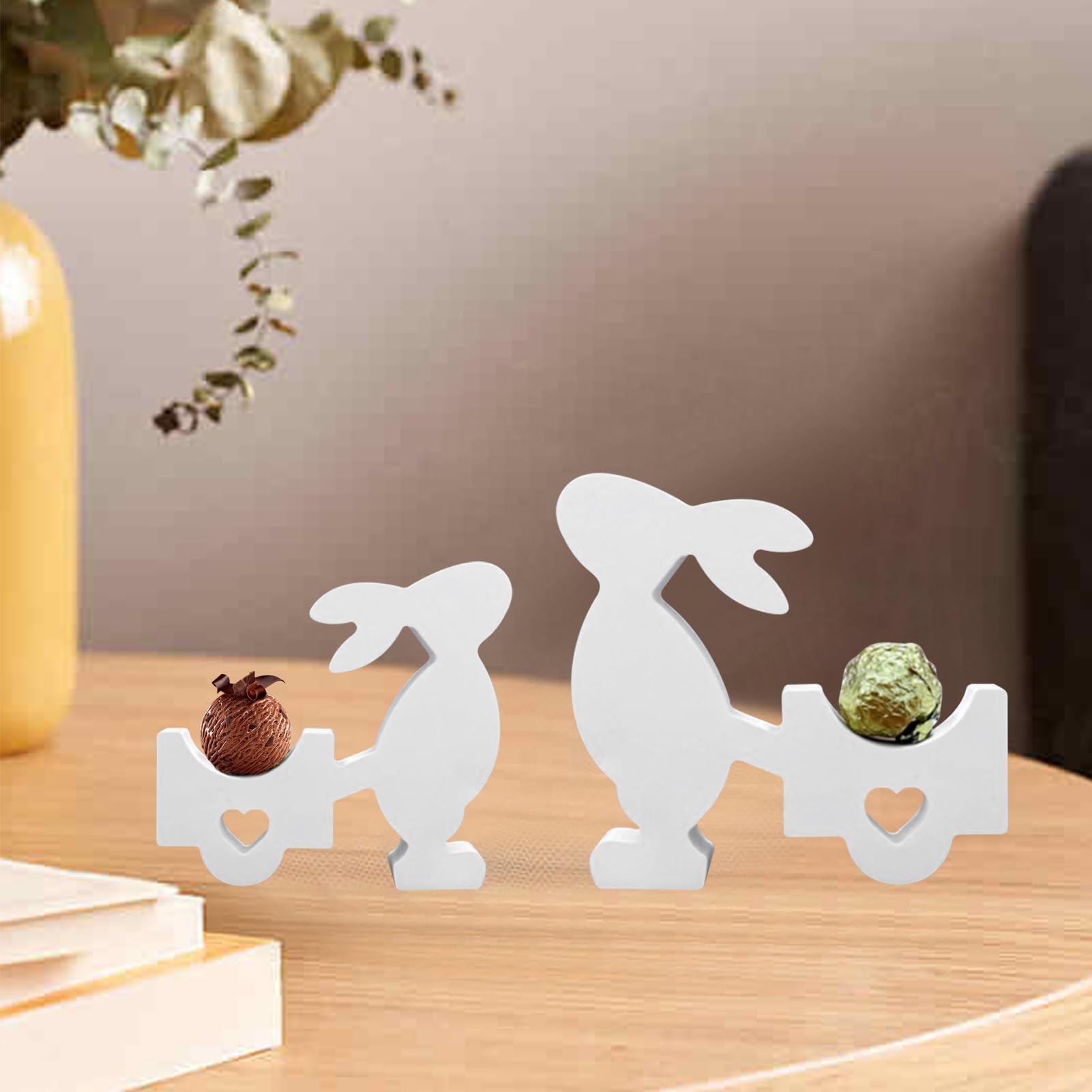 Stampi in silicone per Pasqua, 3 stampi in silicone per