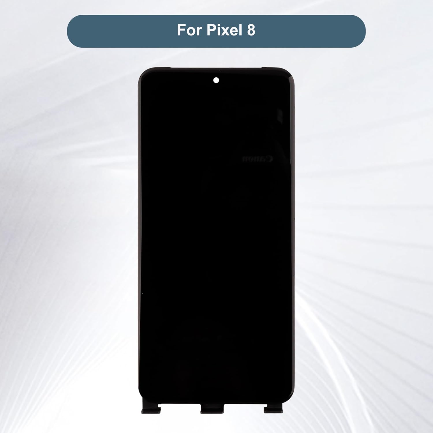 OLED Digital Display Compatible with Google Pixel 8 GKWS6 G9BQD 6.2" LCD Display Touch Screen Assembly with Tools（with Frame）(Support Fingerprint)