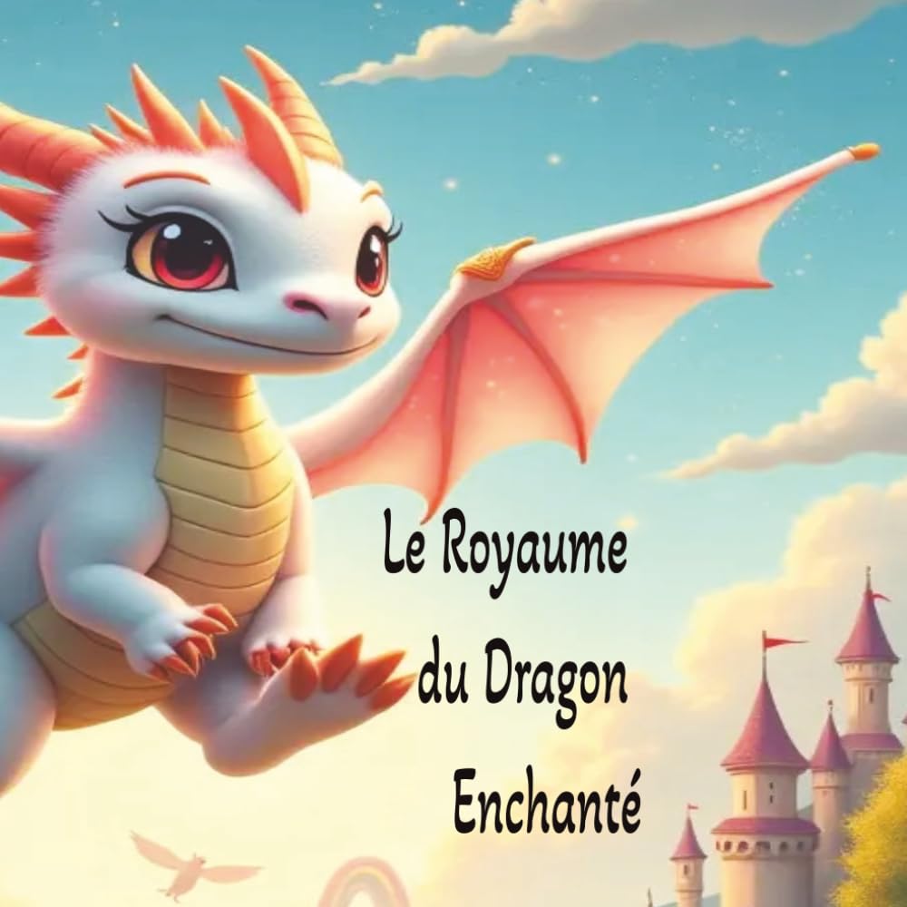 Le Royaume du Dragon Enchanté: Là où les rêves prennent leur envol