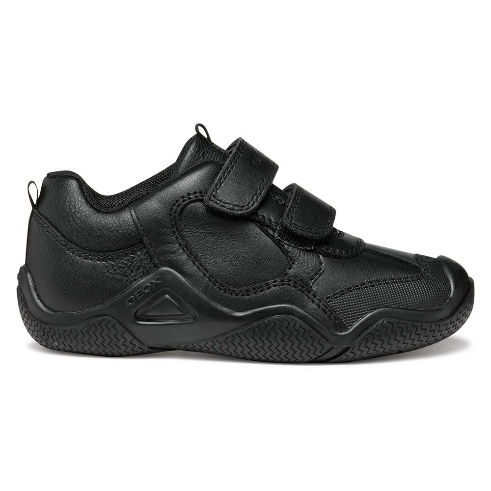 Geox Unisex Kids Noir Children's Trainers Wader