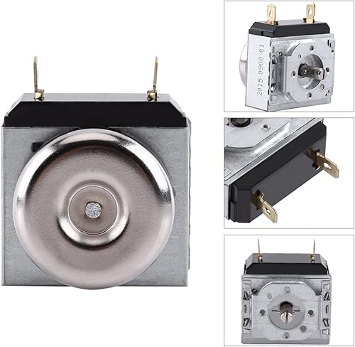 Miniatura 4 de Interruptor 60 Minutos Controlador de Tiempo 60M Temporizador de Cocina Interruptor Temporizador de Reemplazo para Horno Microondas Electrónico