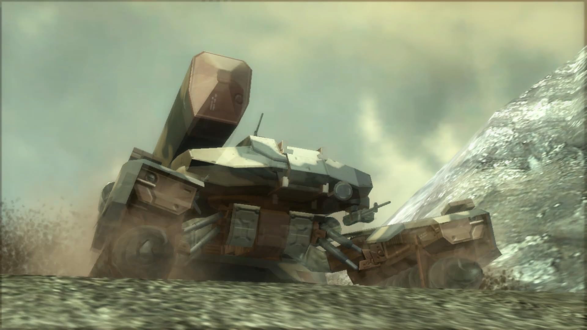 Amazon.co.jp: SW版 METAL GEAR SOLID: MASTER COLLECTION Vol.1