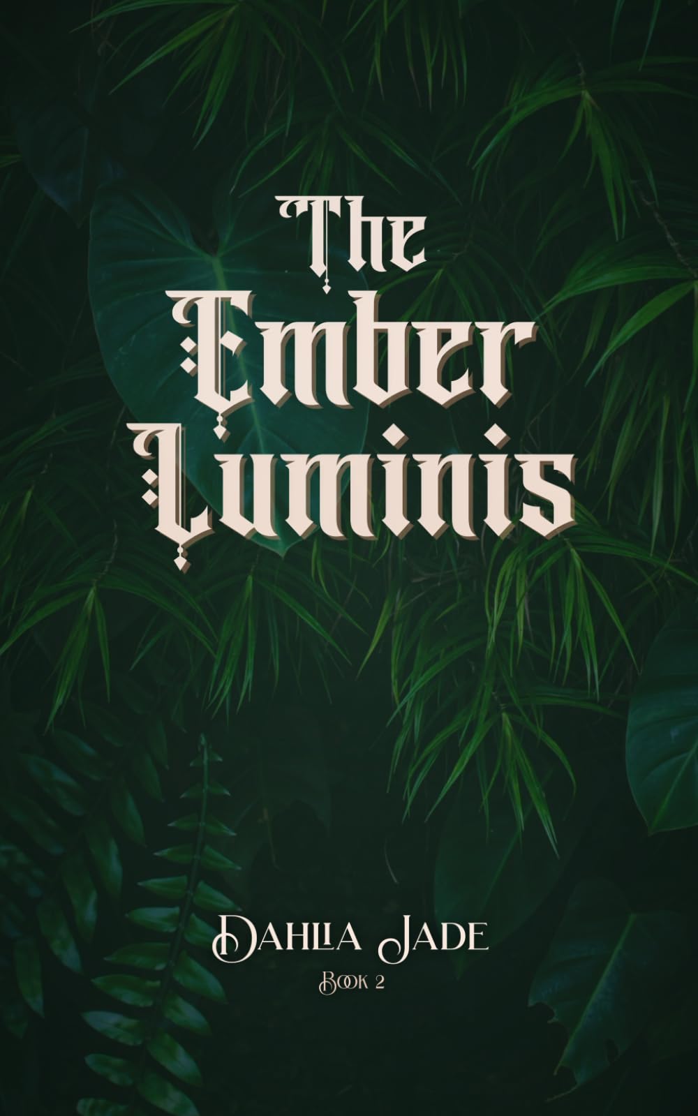 The Ember Luminis (The Phantom Noctis)