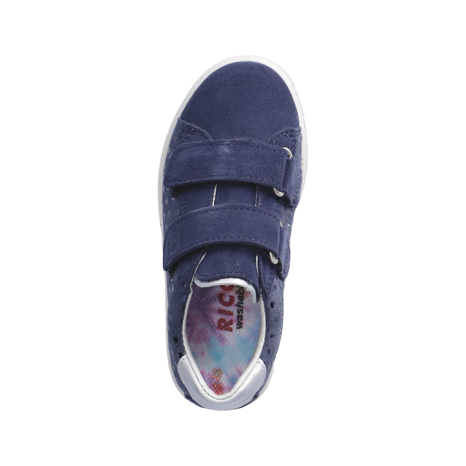 RICOSTA Chica Zapatillas Julia,Ancho: Normale,Plantilla Desmontable