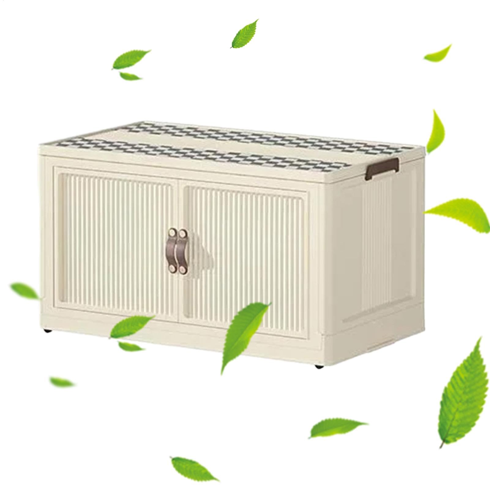 Bacs de rangement Organisateurs de placard pour vêtements et linge de lit
