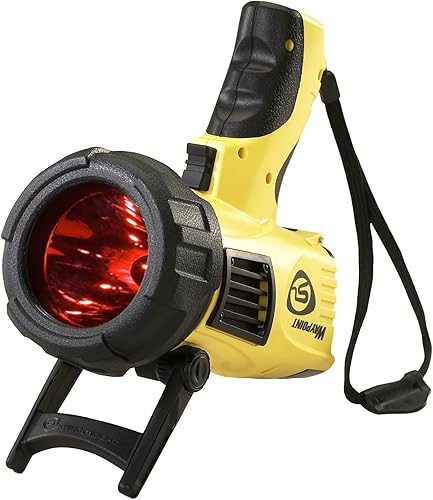 Vista 2 de Streamlight Filtro alcalino Waypoint Rojo