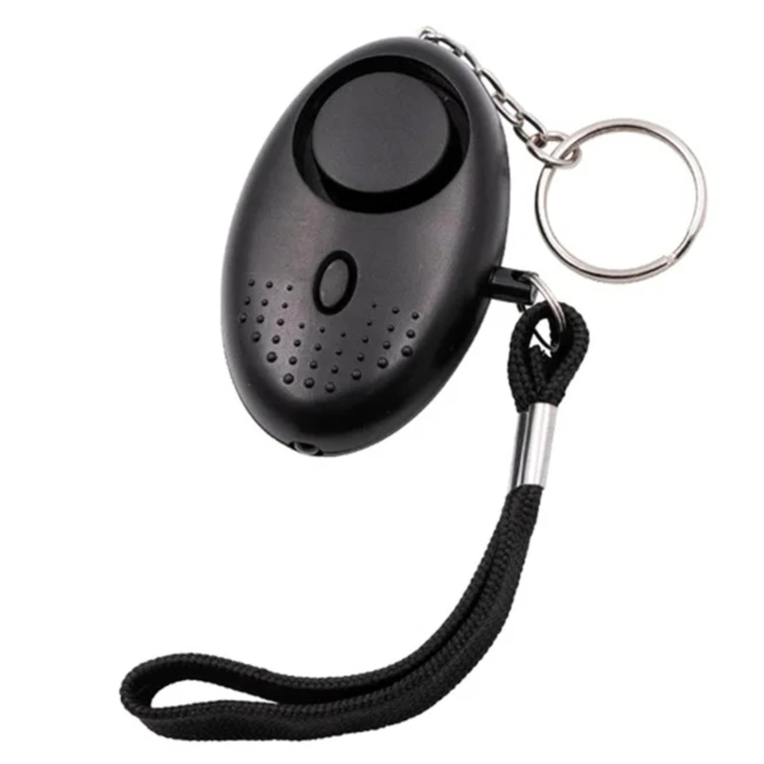 Personal Alarms For Women, 2 Pack Reusable Police Approved 150DB LOUD Security Alarms Keychain with LED Light