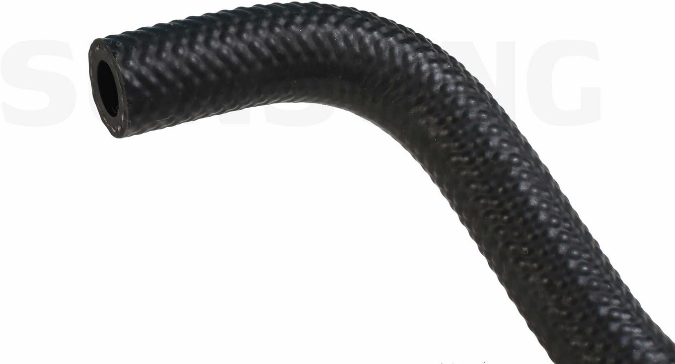 Sunsong 3401523 Power Steering Return Line Hose Assembly