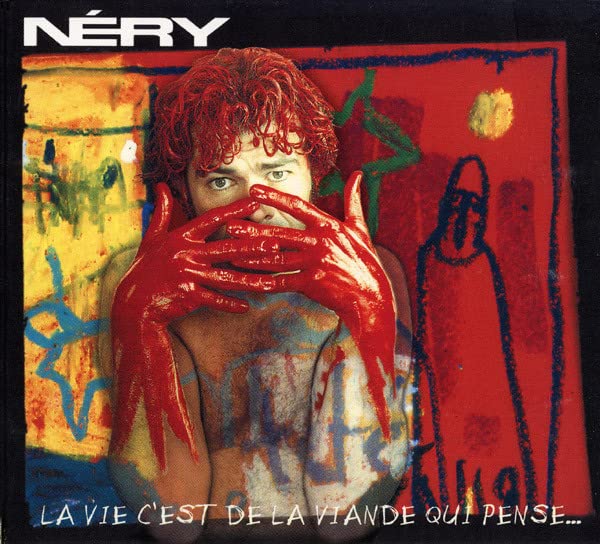 La Vie C'Est De La Viande Qui Pense... [Audio CD]