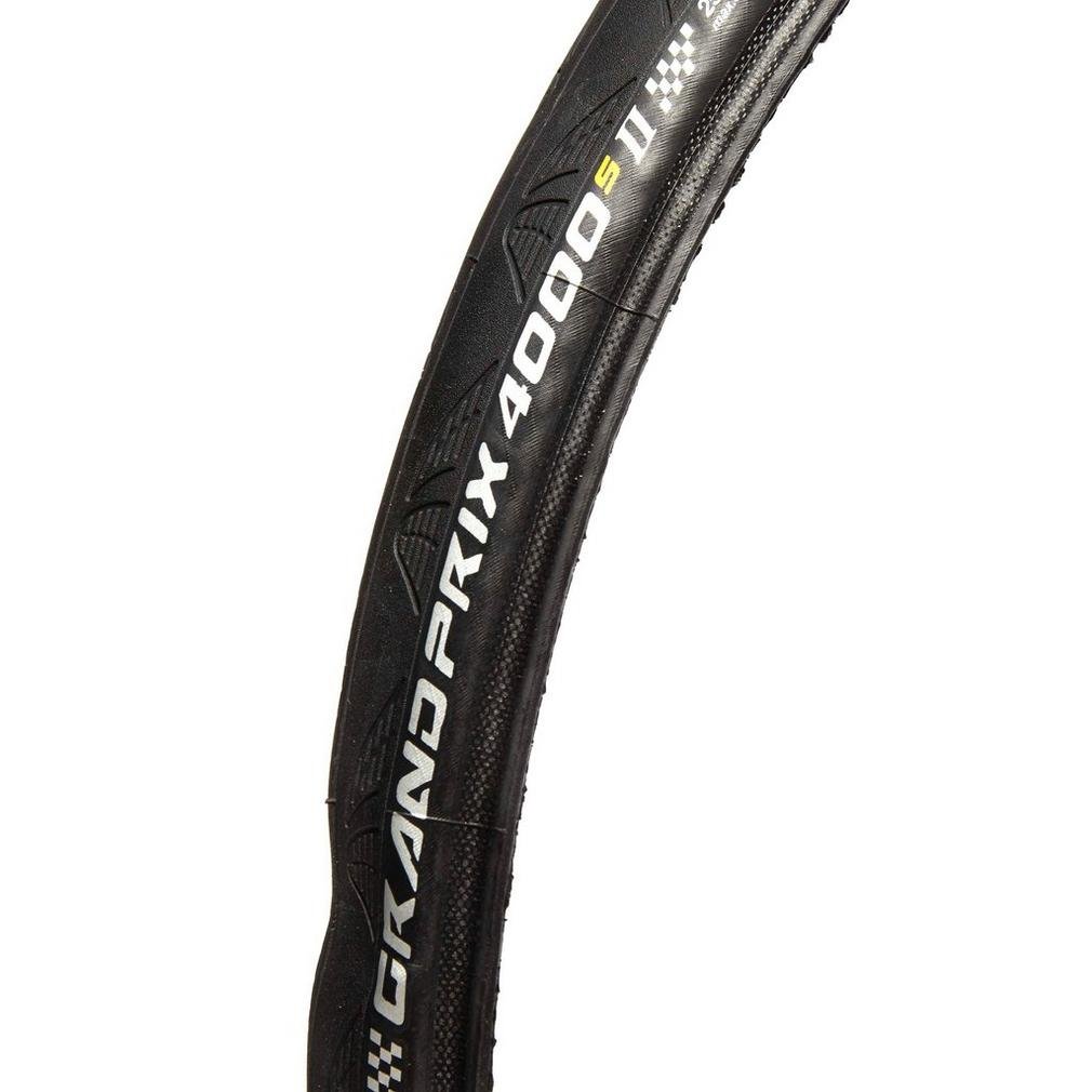 Amazon | コンチネンタル(Continental) GrandPrix 4000 S II Bk-Bk skn