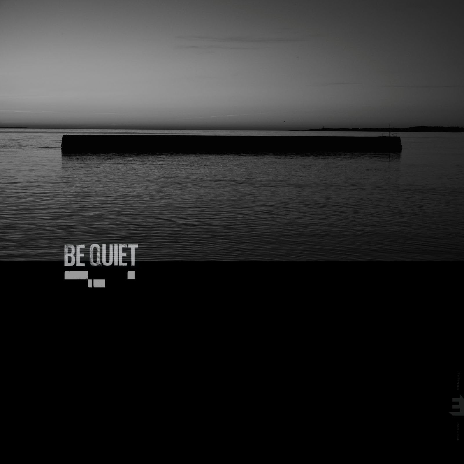 Nils Petter Molvaer Be Quiet CD Europe Edition 2026 PRE ORDER EXPECTED - PRESALE