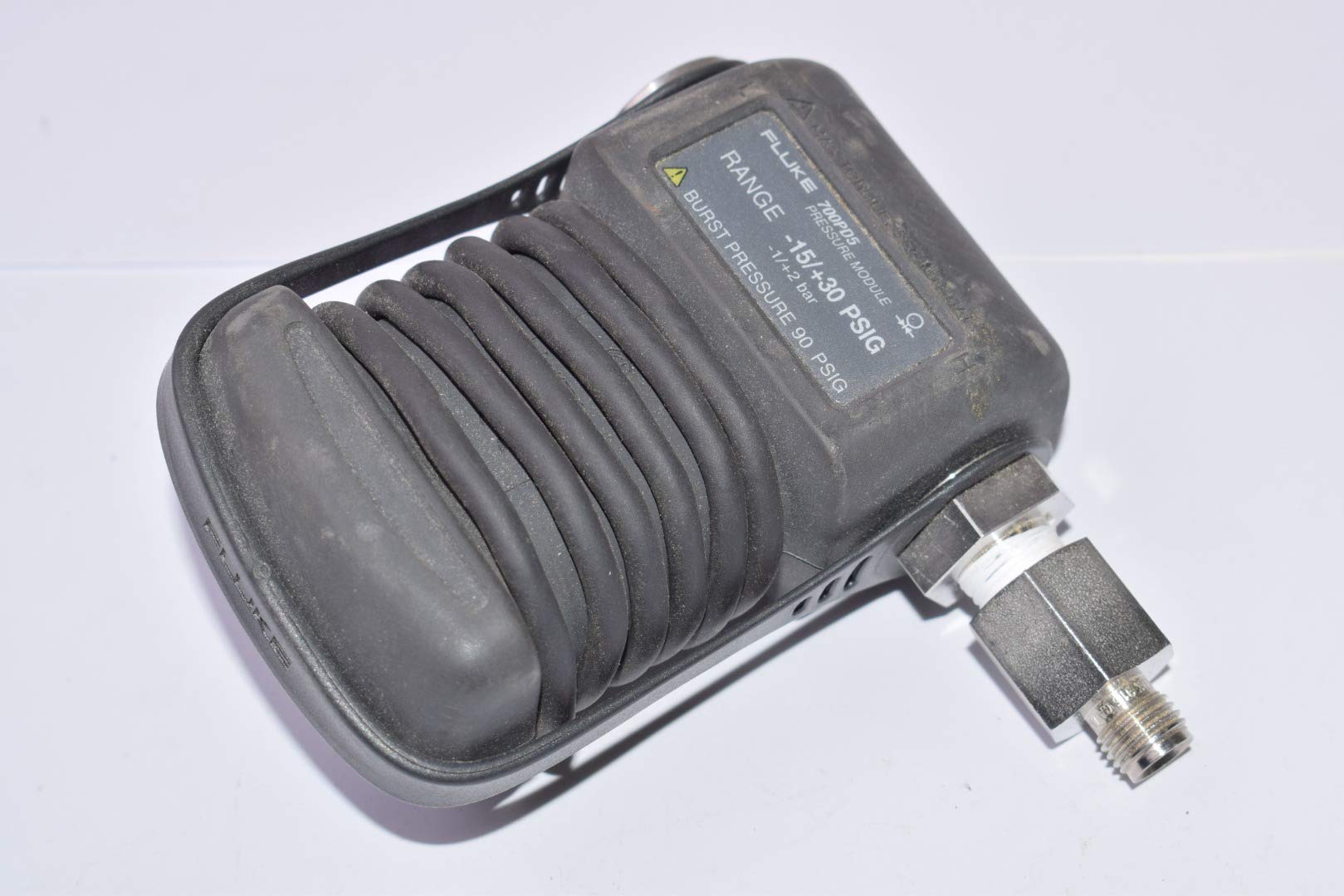 Fluke 700PD6 Dual Pressure Module, -15+100 PSIG