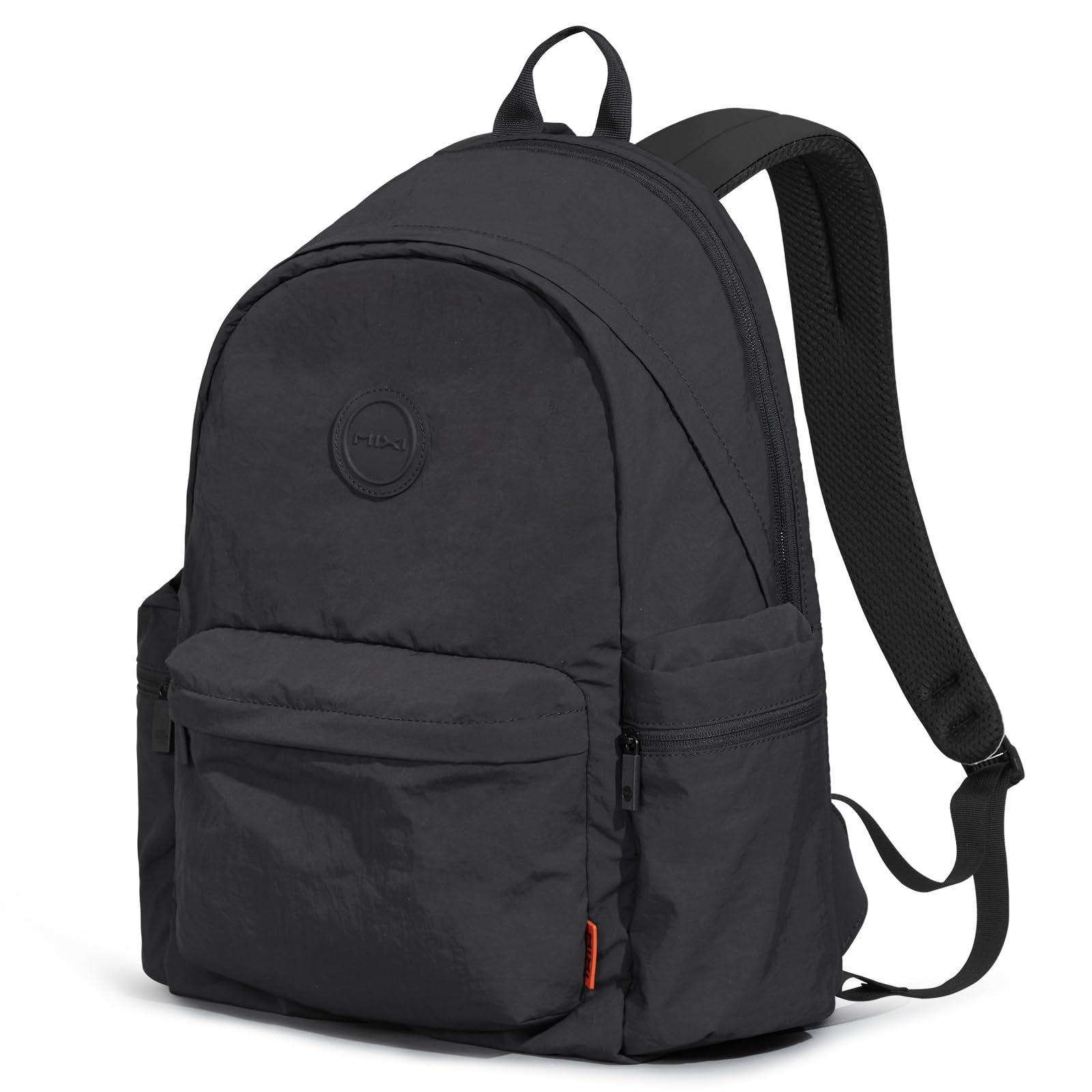 mixi Outdoor Lightweight Backpack Casual Carry On Laptop Backpack Travel Bookbag for Women Men, Water Resistant Durable Hiking Bag for Camping