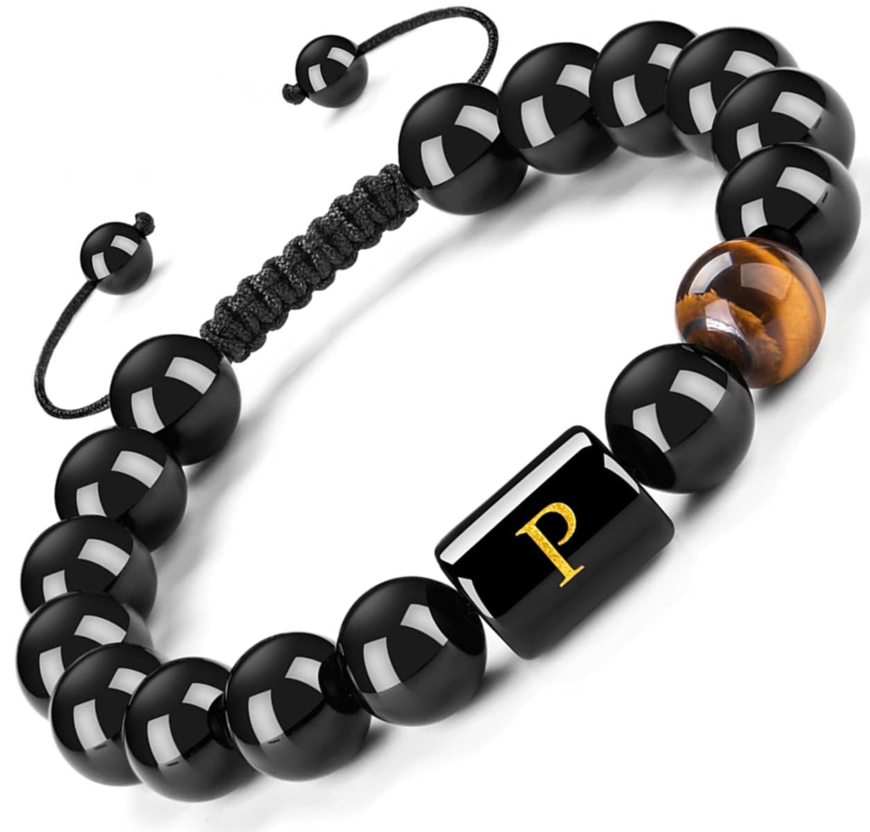 FRG Initials Bracelet