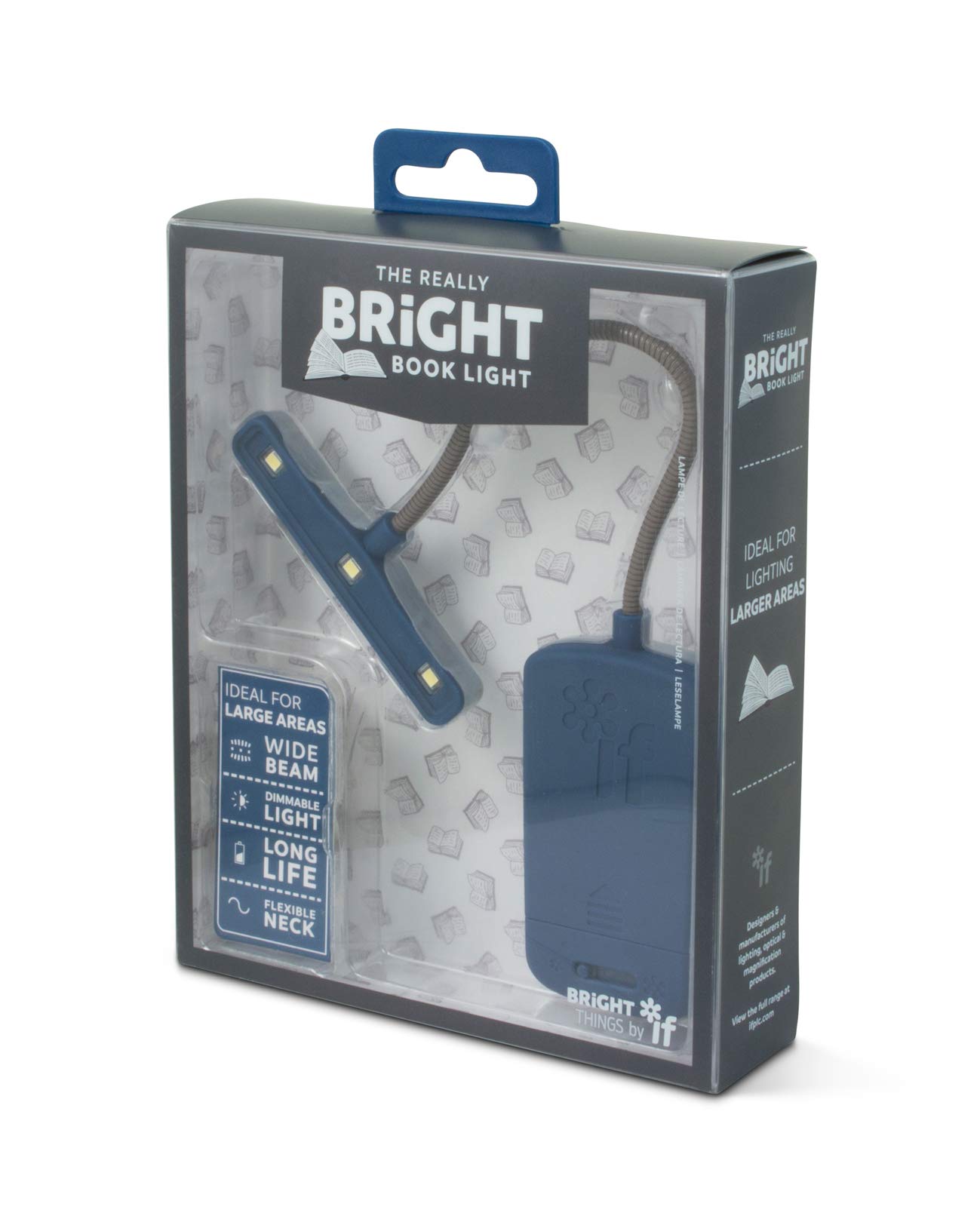 The Really Bright Book Light - Blue,​39902