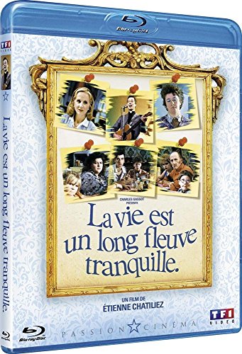 La Vie est Un Long fleuve Tranquille [Blu-Ray]