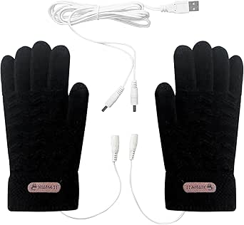 Gants Chauffants COZII Pour Hommes Et Femmes - Taille XL - Pour Activités Extérieures Par Temps Froid