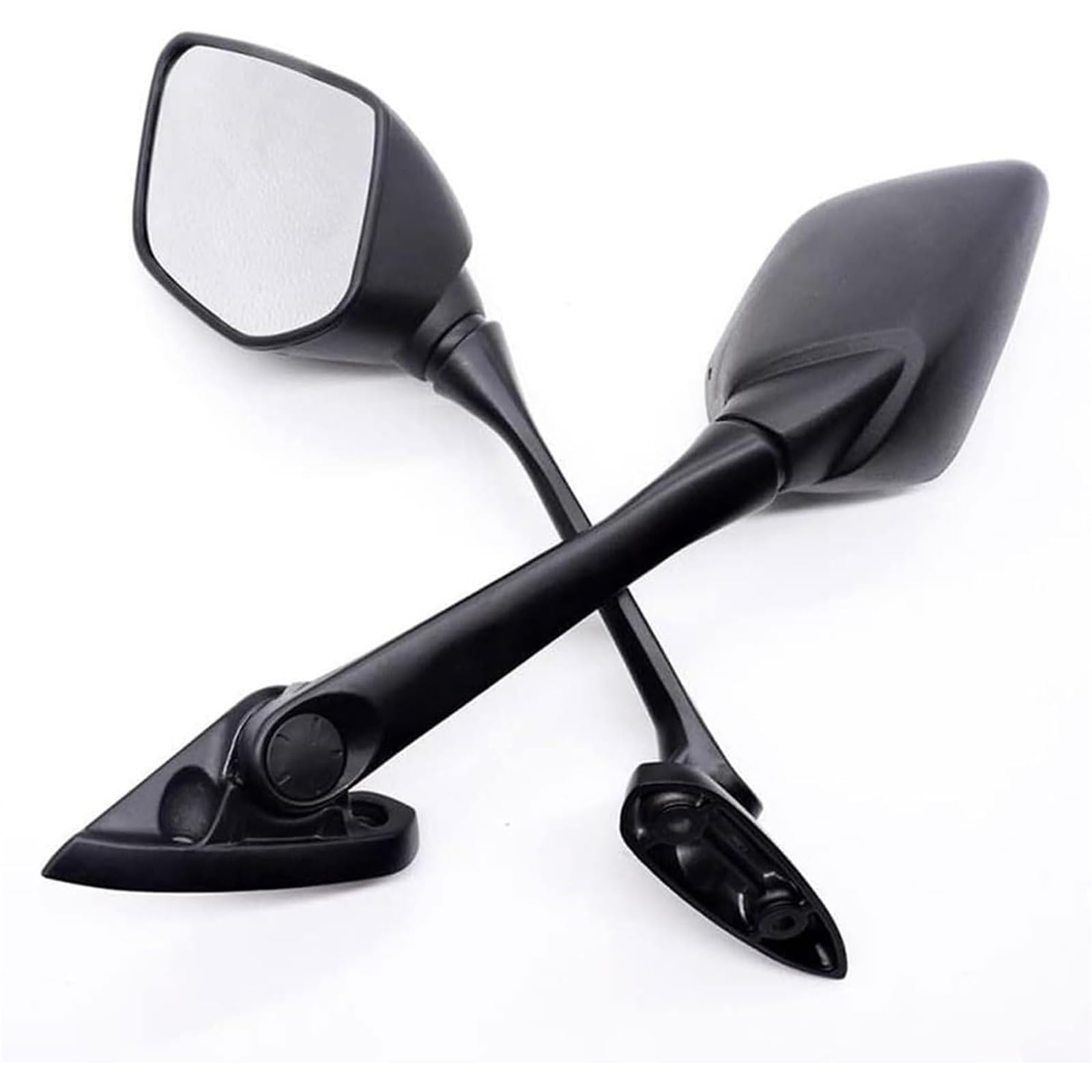 Espejos retrovisores Stealth Winglets ajustables para moto Yamaha T-MAX 500 3
