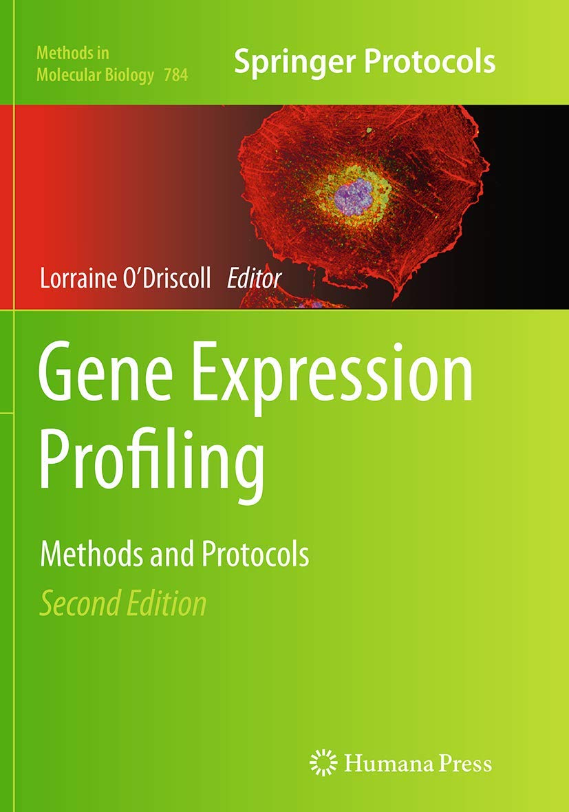 Gene Expression Profiling: Methods and Protocols (Methods in Molecular ...