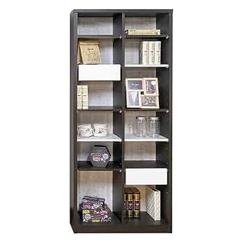 組立不要】本棚 ブラウン 組立不要】本棚 ブラウン