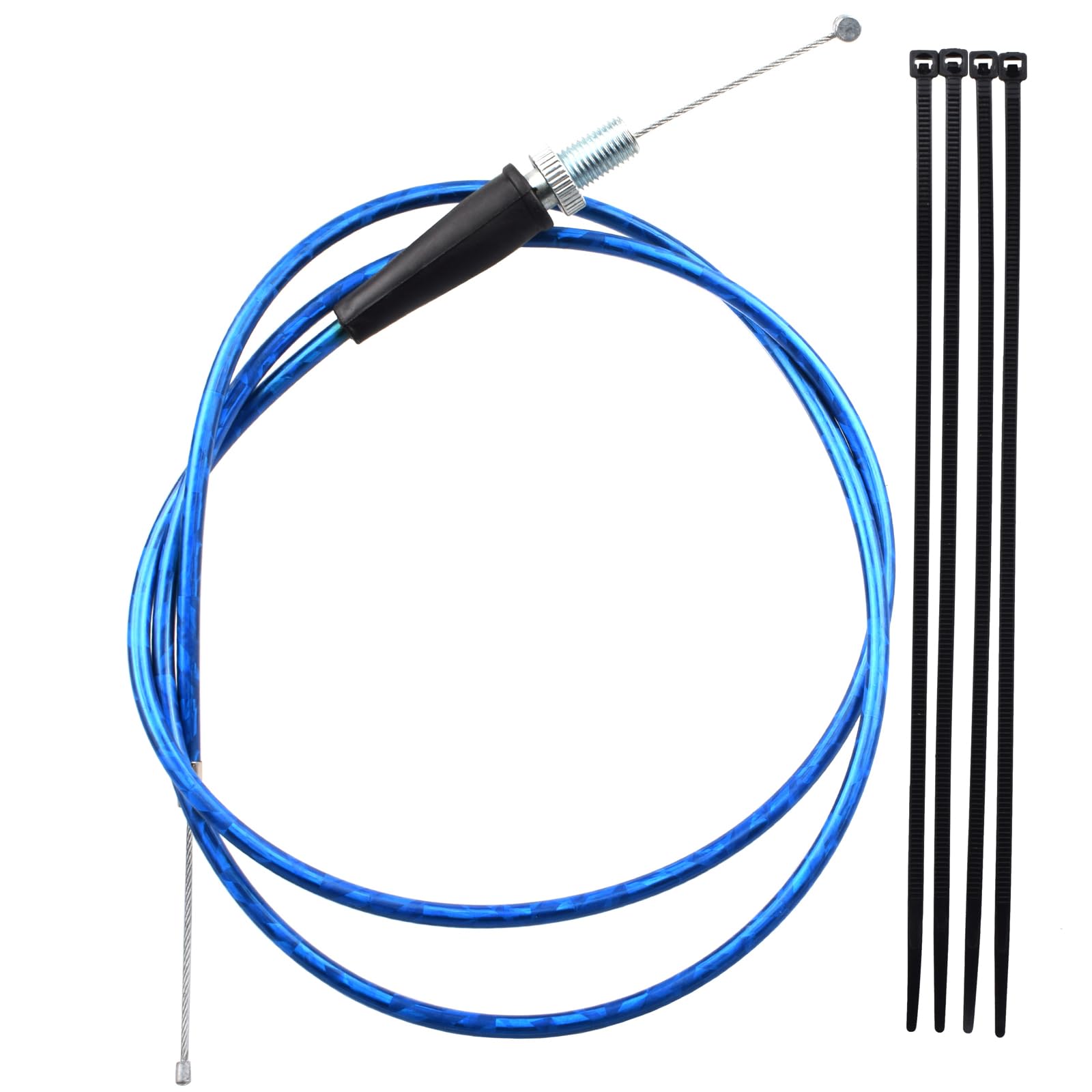 Strongthium 50 Inch Mini Bike Throttle Cable For Coleman CT200U