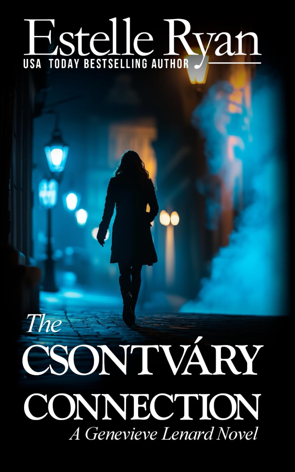 The Csontváry Connection (Book 26)