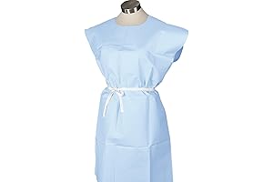 Avalon Standard Gowns: Reliable and Hygienic Protection