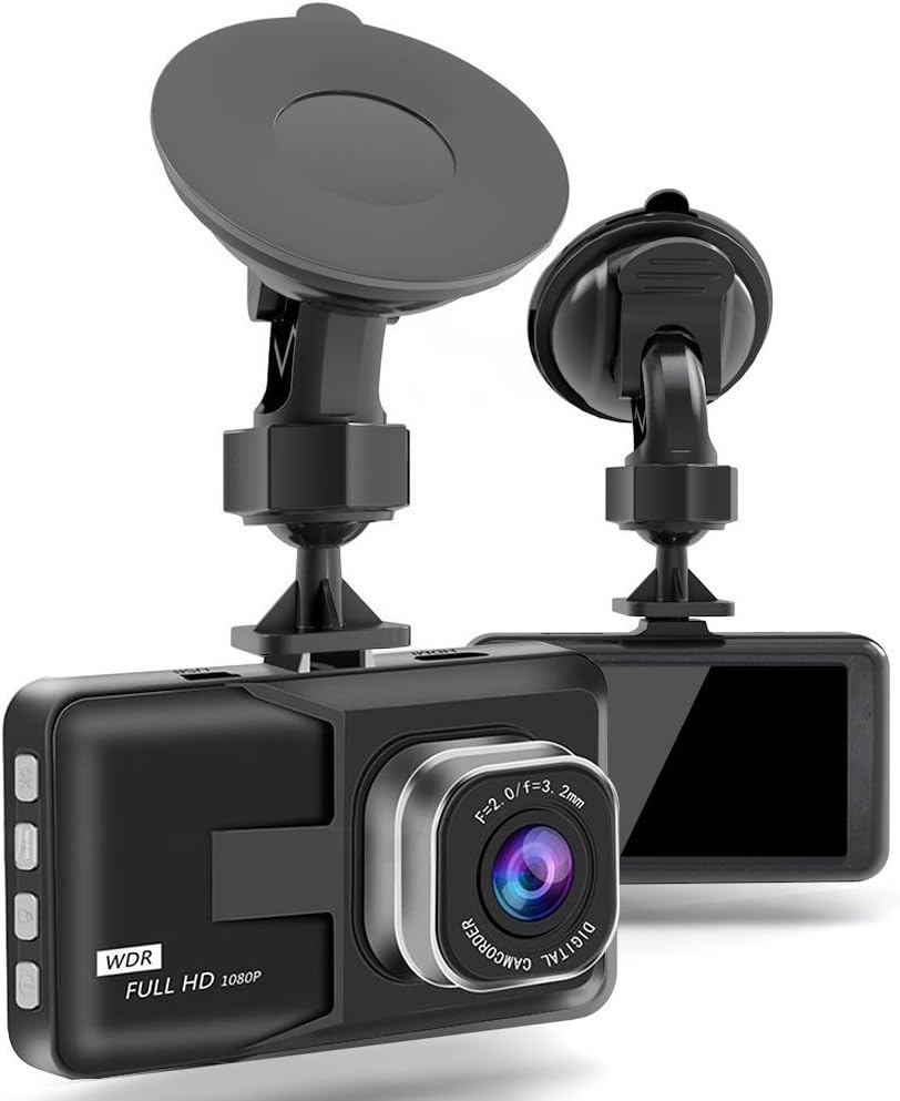 COM-SHOT ドライブレコーダー